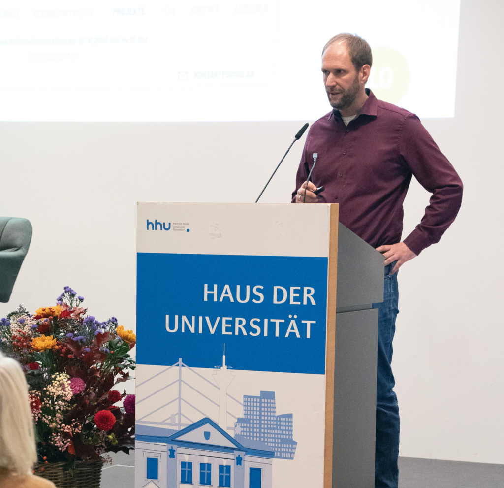 Westdeutsches Zentrum für Allgemeinmedizin gegründet - Titelbild